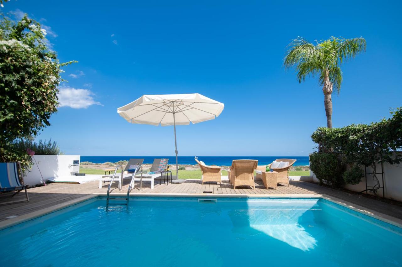 Jasmine Sea Front Villa Protaras Exterior foto