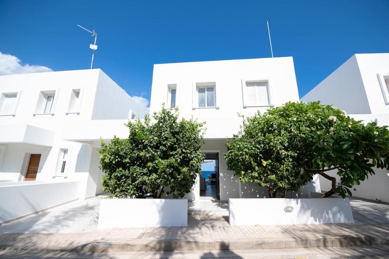 Jasmine Sea Front Villa Protaras Exterior foto