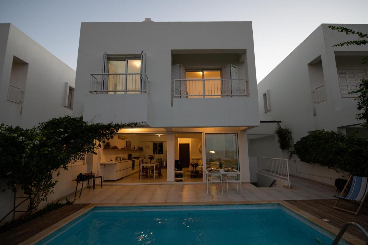 Jasmine Sea Front Villa Protaras Exterior foto