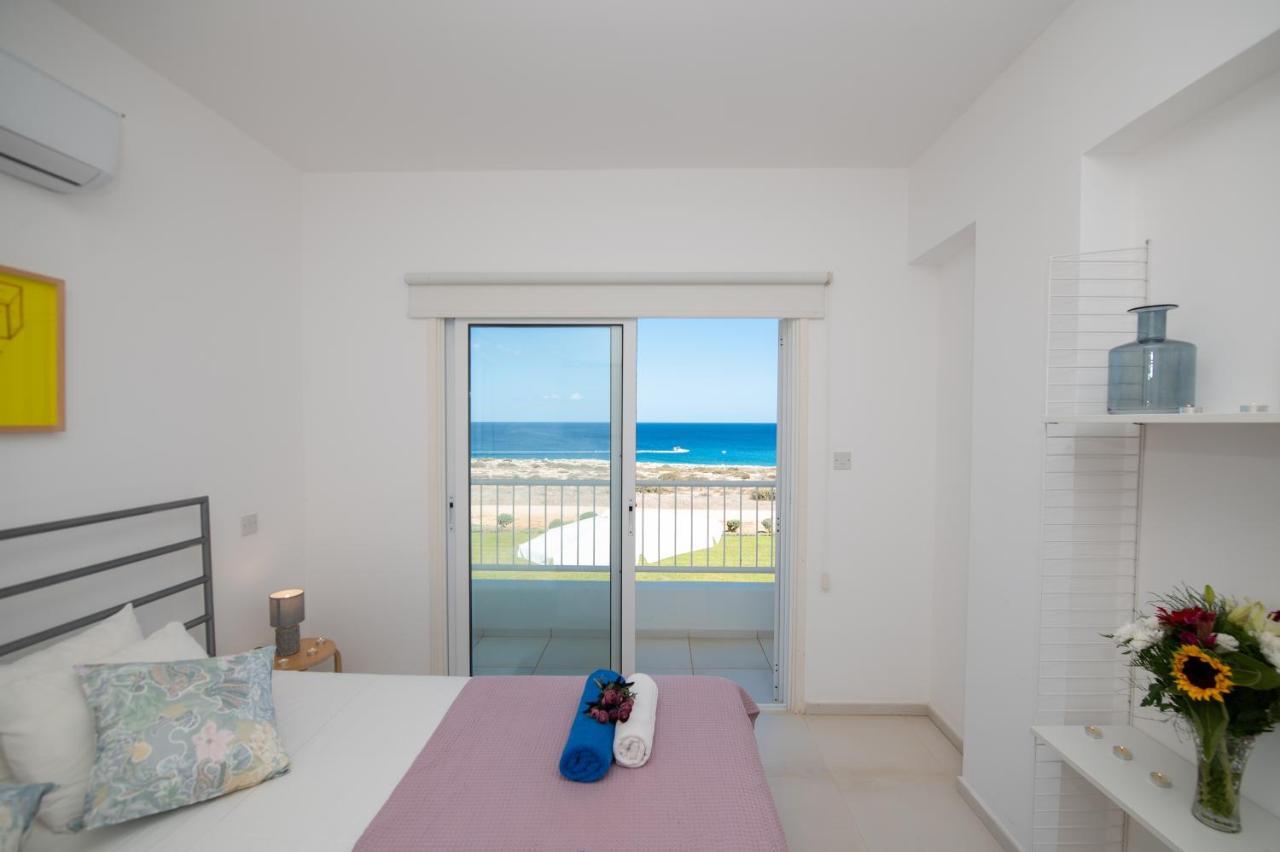 Jasmine Sea Front Villa Protaras Exterior foto