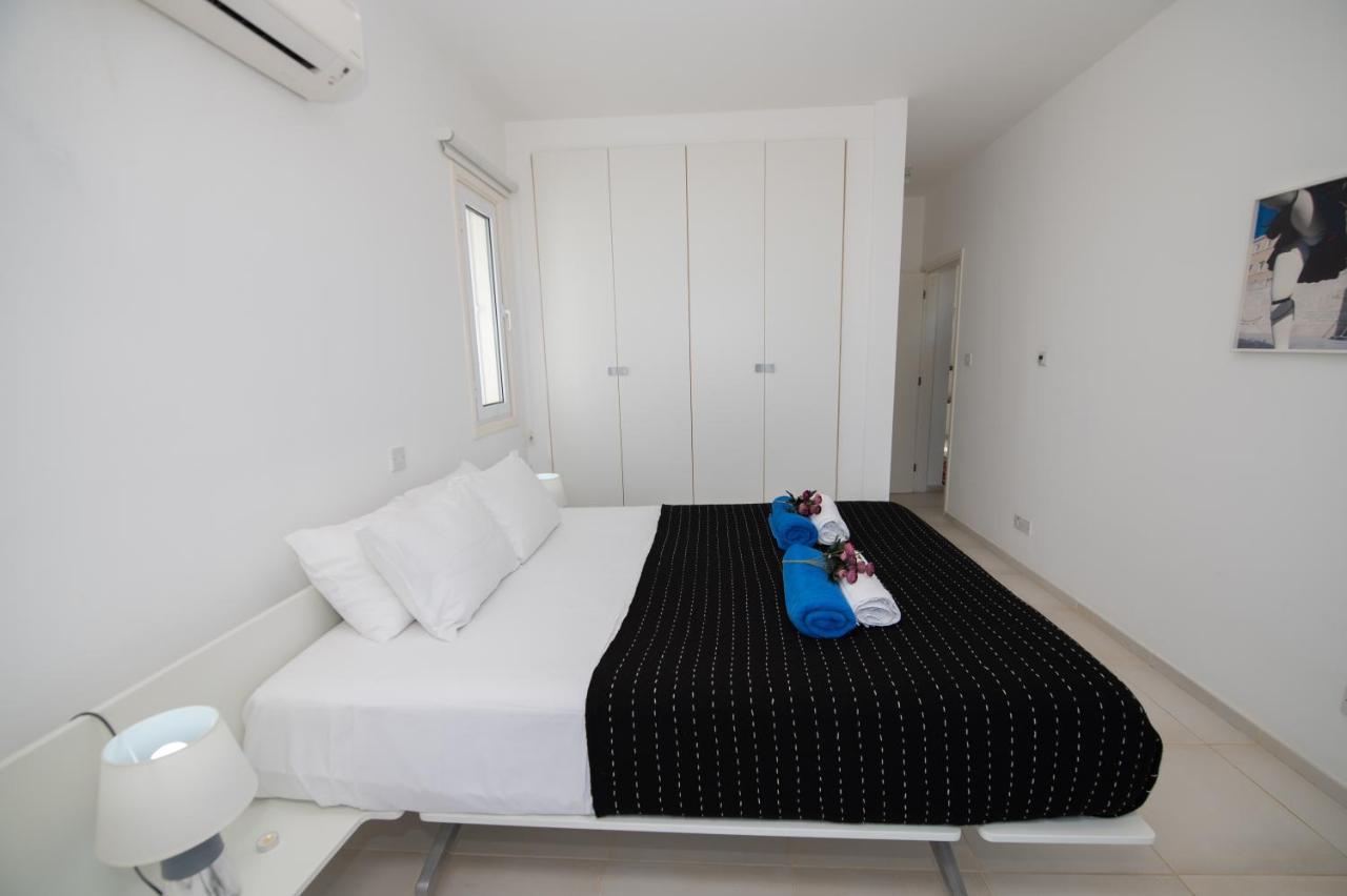 Jasmine Sea Front Villa Protaras Exterior foto