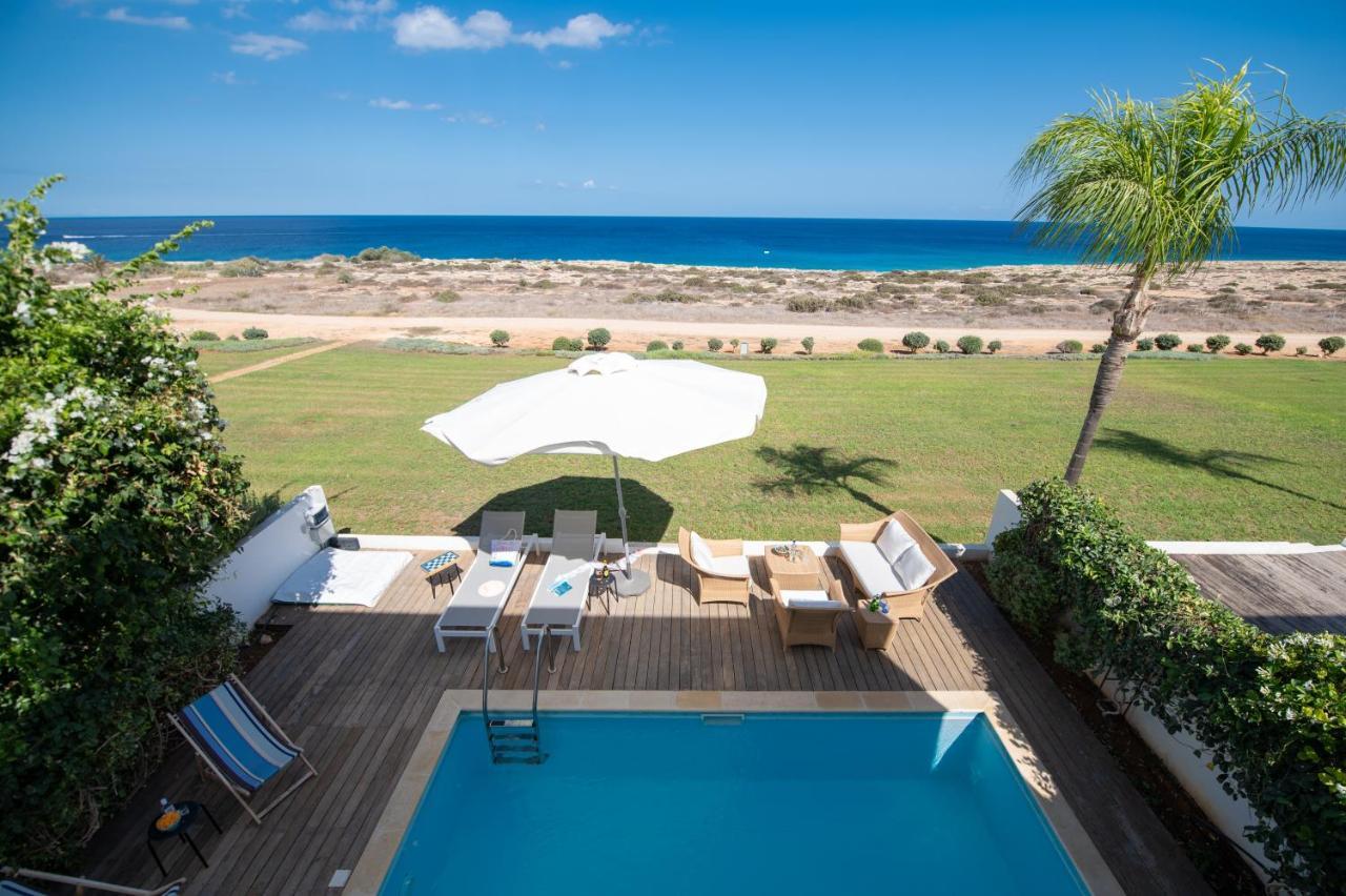 Jasmine Sea Front Villa Protaras Exterior foto