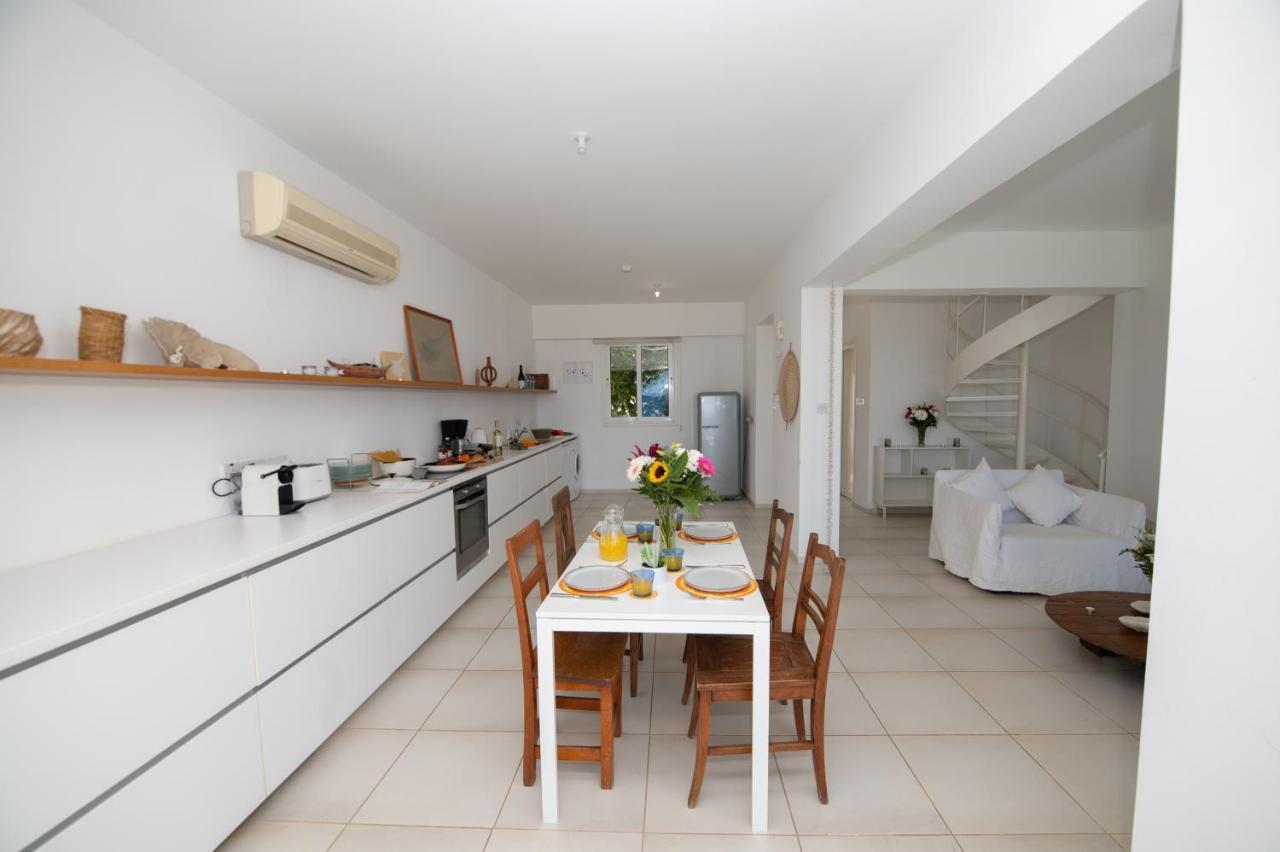 Jasmine Sea Front Villa Protaras Exterior foto