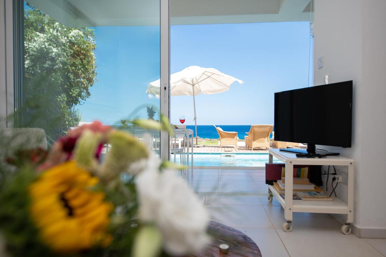 Jasmine Sea Front Villa Protaras Exterior foto