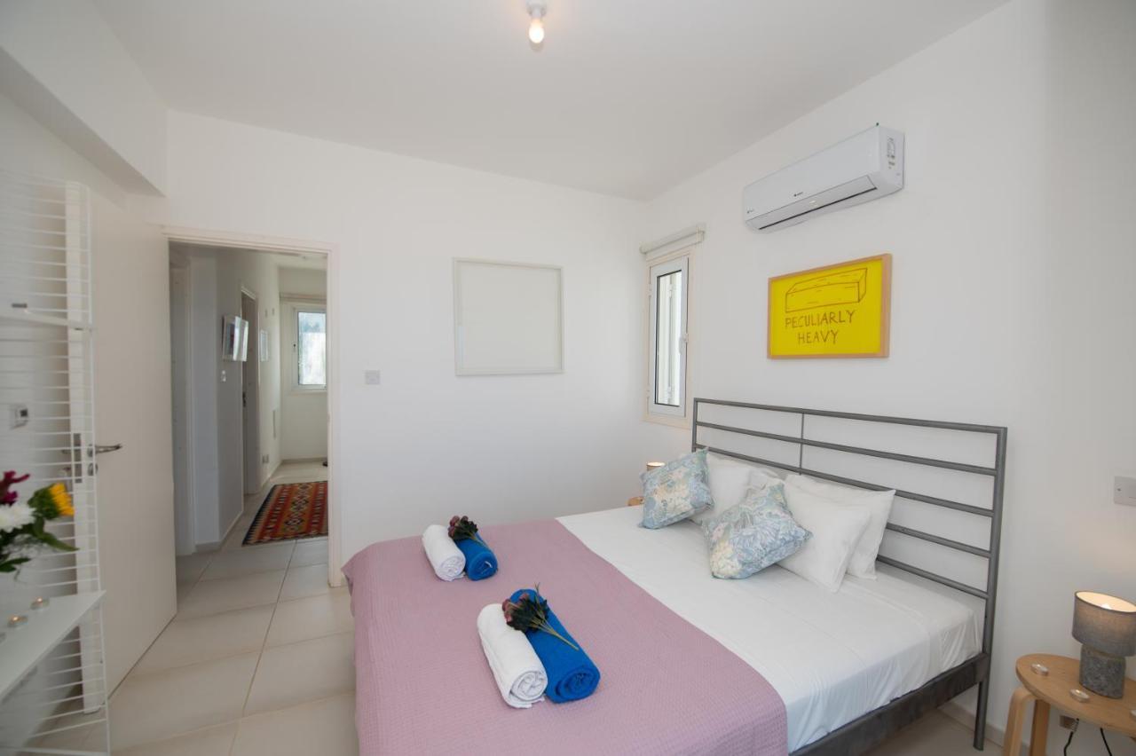 Jasmine Sea Front Villa Protaras Exterior foto