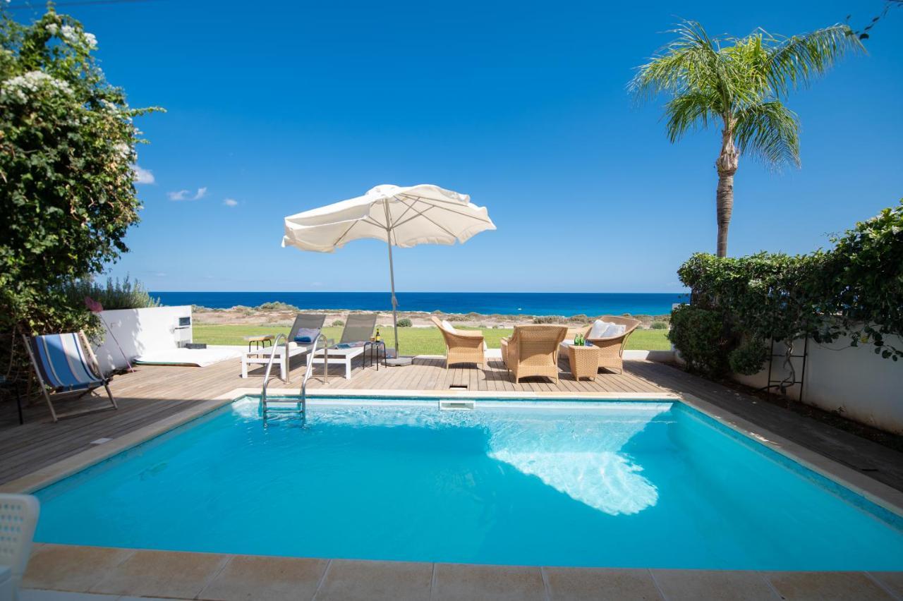 Jasmine Sea Front Villa Protaras Exterior foto